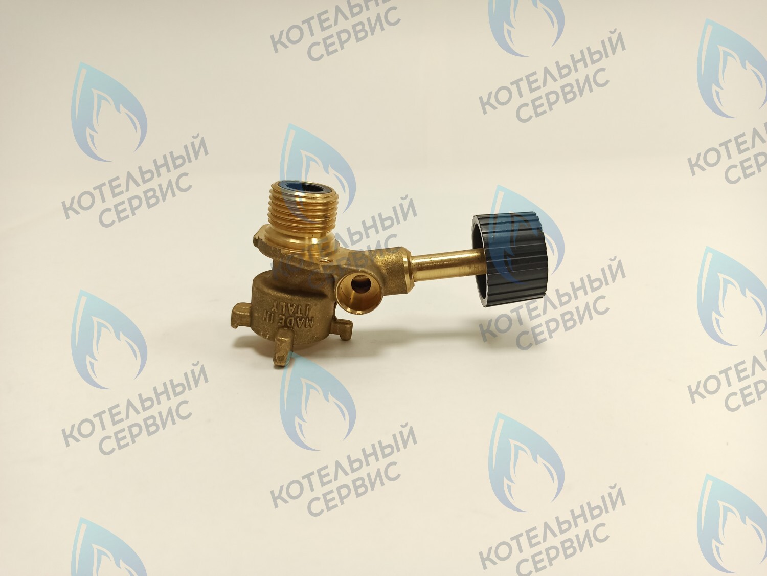 711666100 Патрубок входа ГВС BAXI (Гидрогруппа с краном подпитки) 