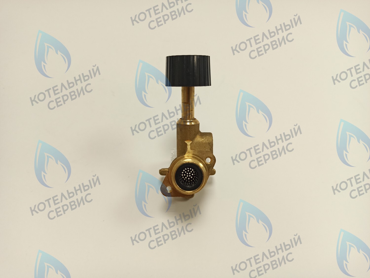 711666100 Патрубок входа ГВС BAXI (Гидрогруппа с краном подпитки) 