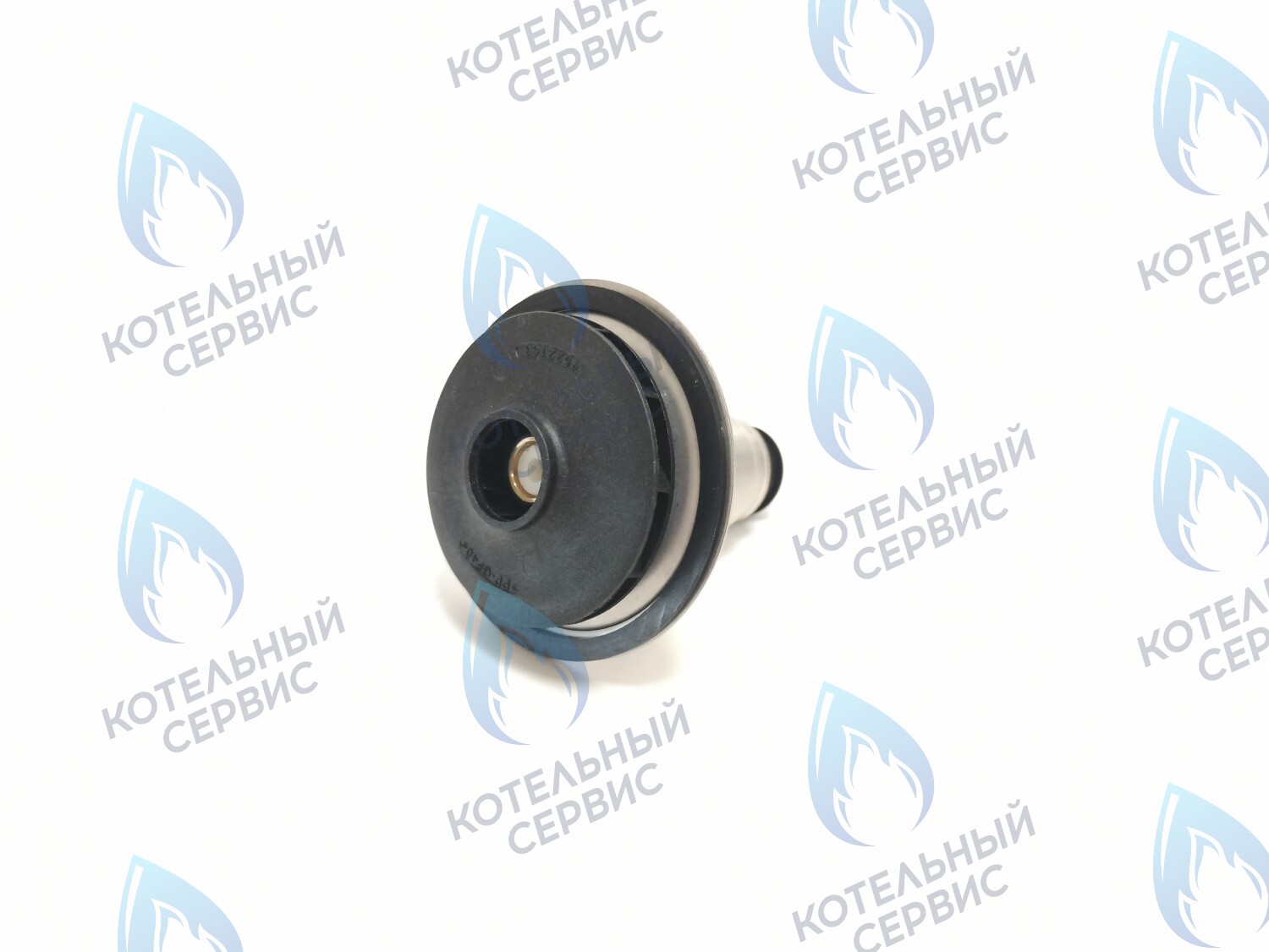 PPR-W21CW-35-03 Втулка ротор насоса (по часовой стрелке) аналог WILO 12/4.1, 12/5, 15/5 (втулка 35мм, колесо 68/21мм) 