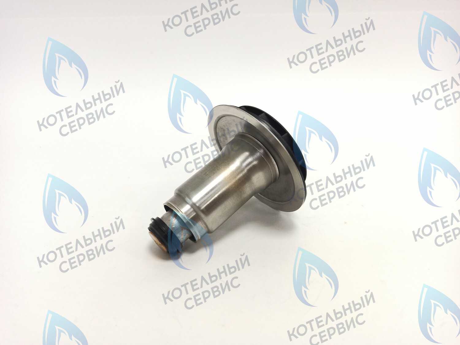 PPR-W21CW-35-03 Втулка ротор насоса (по часовой стрелке) аналог WILO 12/4.1, 12/5, 15/5 (втулка 35мм, колесо 68/21мм) 