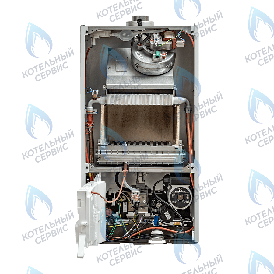 765857701 Настенный  газовый котел BAXI ECO HOME (Турбо) 