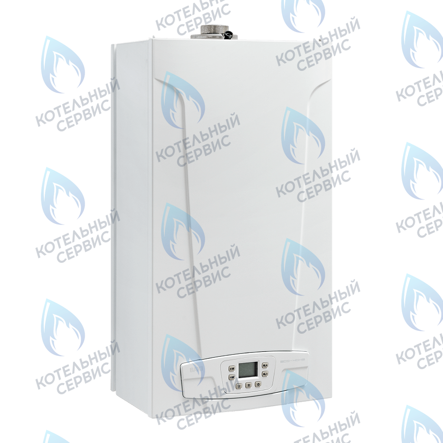 765857701 Настенный  газовый котел BAXI ECO HOME (Турбо) 