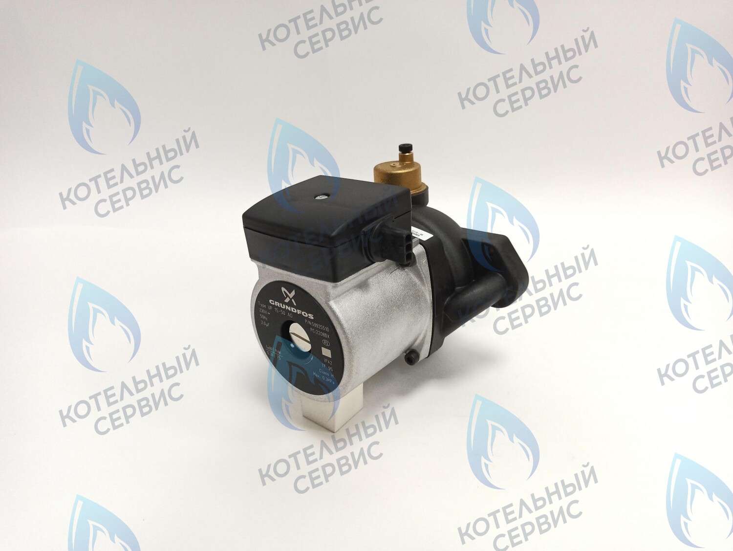 PMBX2AG50-GR75-V1-FR-Комп Насос циркуляционный BAXI ECO FOUR, ECO-3 COMPACT, LUNA-3, LUNA-3 COMFORT (5655200, 5687510) 