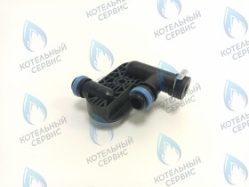 Гидроузел левый (блок подпитки) DAESUNG