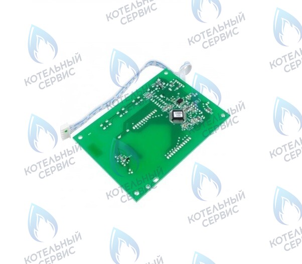 1924779 Дисплей платы управления для котлов DC 30 DC 35 HUBERT 