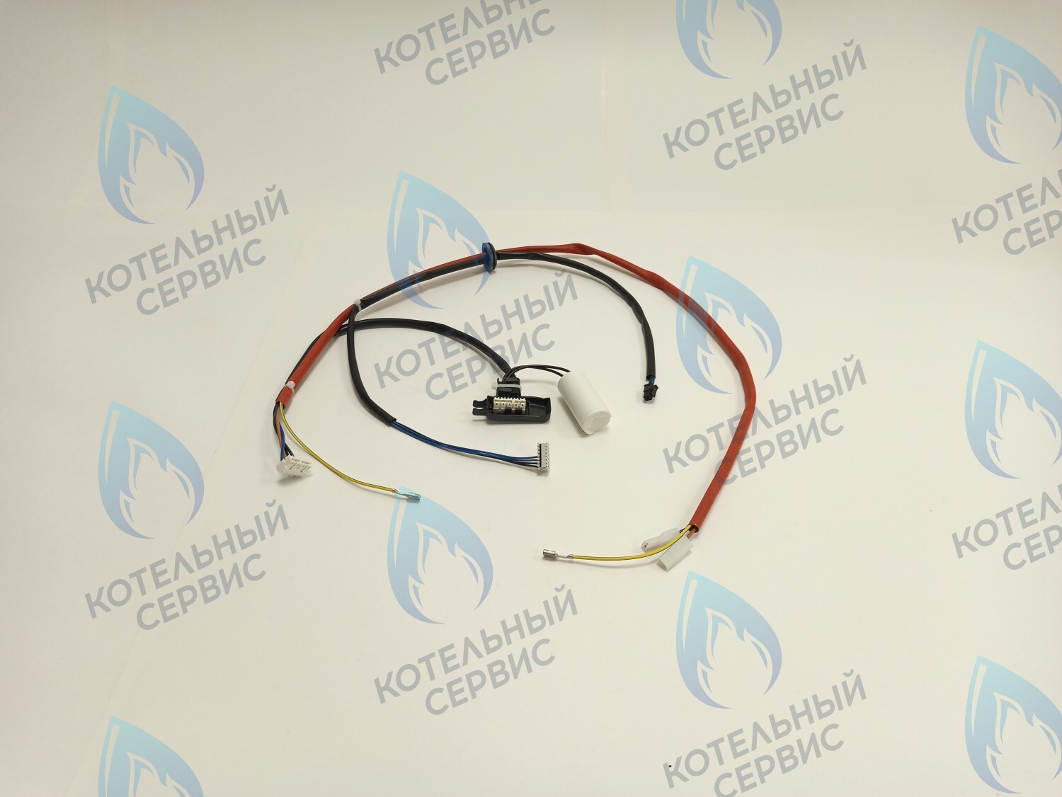 BI2295 100 Комплект кабелей Binova подключения вент-ра, датчика СО, насоса (BI2295 100) BIASI 