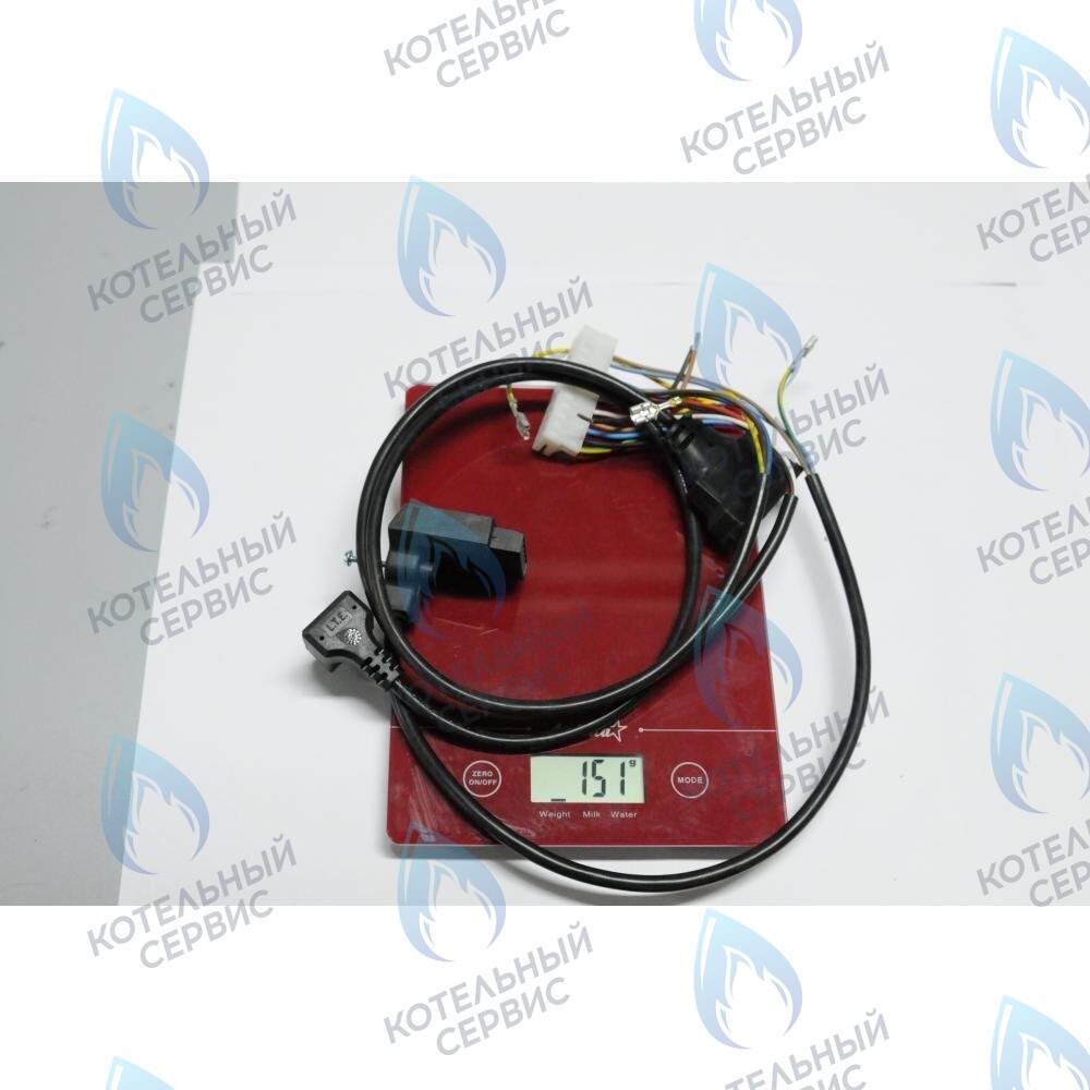 8612480 Проводка электрическая (от разъема платы x3 к клеммной колодке, трехходовому клапану, насосу, газ. клапану Honeywell) BAXI 