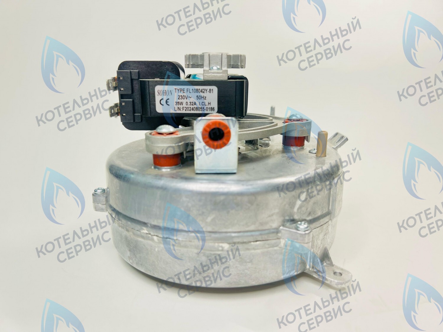 AF013-35W-S Вентилятор дымоудаления SOHON аналог BAXI Eco Life, Eco Star (7731816) 