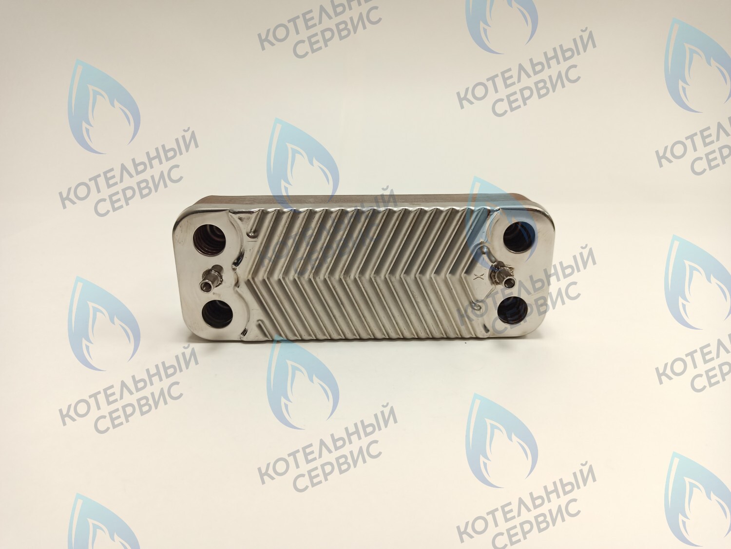 ES190X-148-12R-CH Теплообменник ГВС вторичный 12 пластин (CB11030032) 