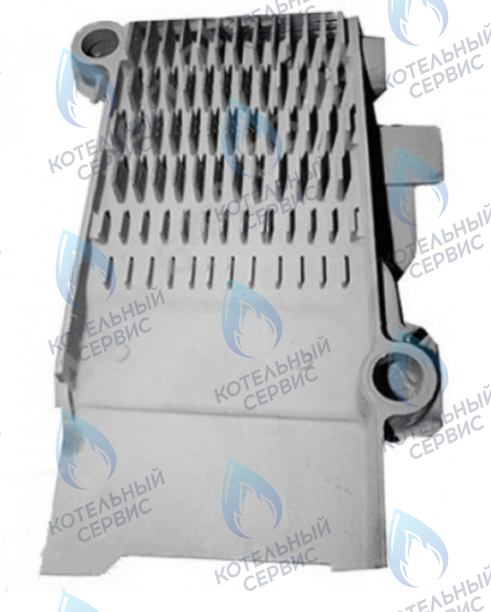 39848960 Секция чугунная (левая) KIT ELEM.SIN (39441750) FERROLI 