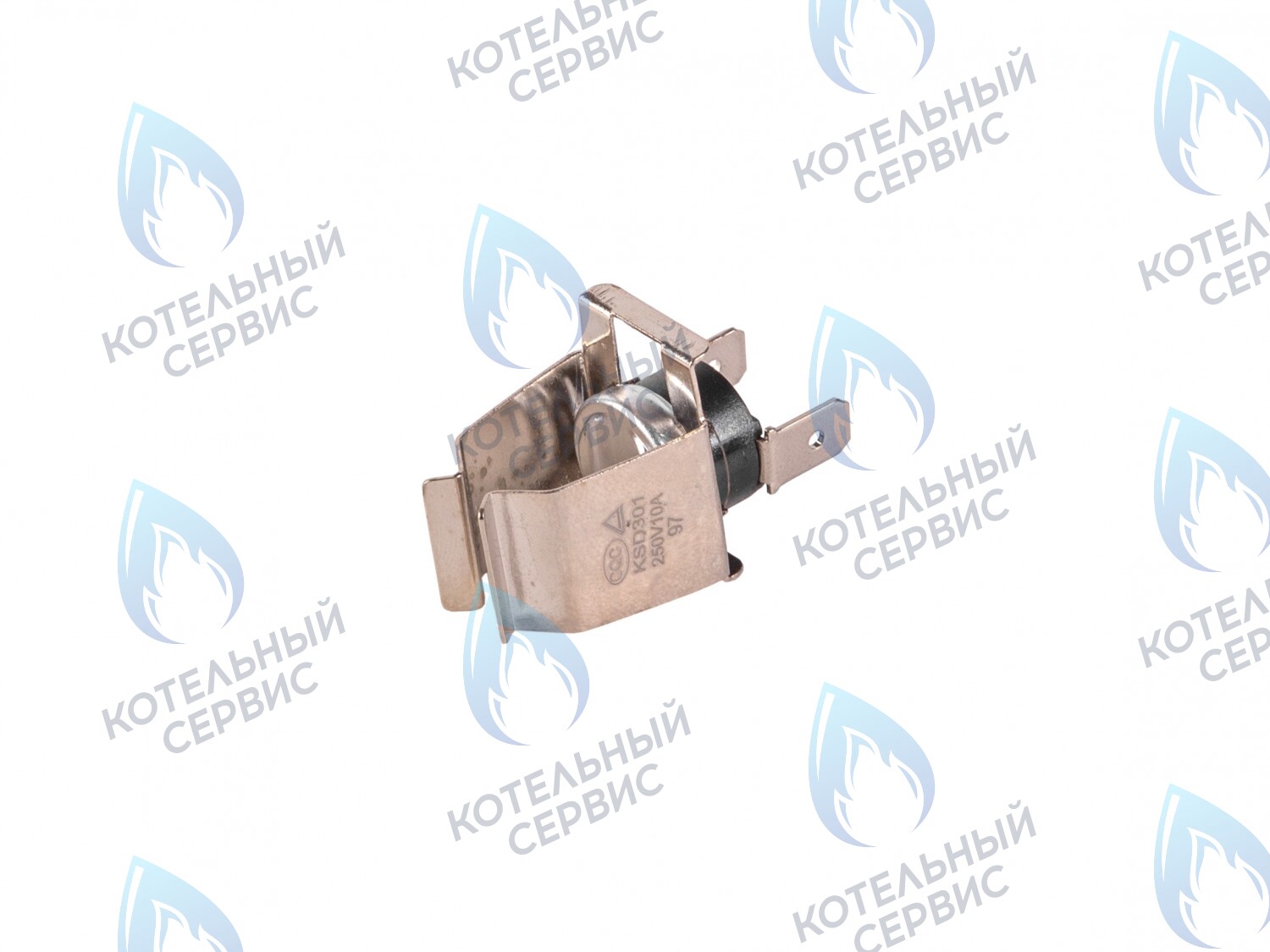 KS90299022 Термостат 97C аварийный перегрева теплообменника KoreaStar Bravo K 