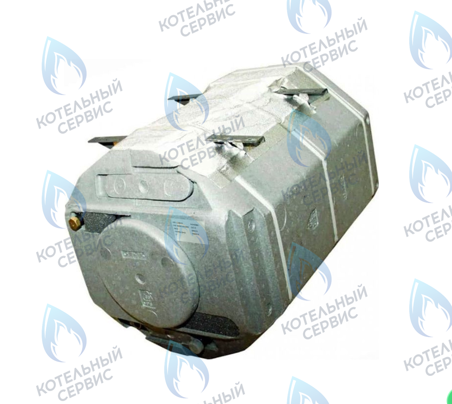 0020025254 Теплообменник основной (бойлер) 90л для напольных моделей KLZ, KLZ17 PROTHERM (заменен на артикул 20044774) 