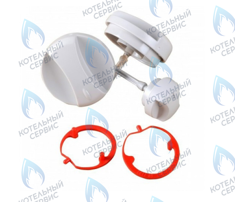 0020074963 Ручки регуляторы (комплект 3шт) VAILLANT 