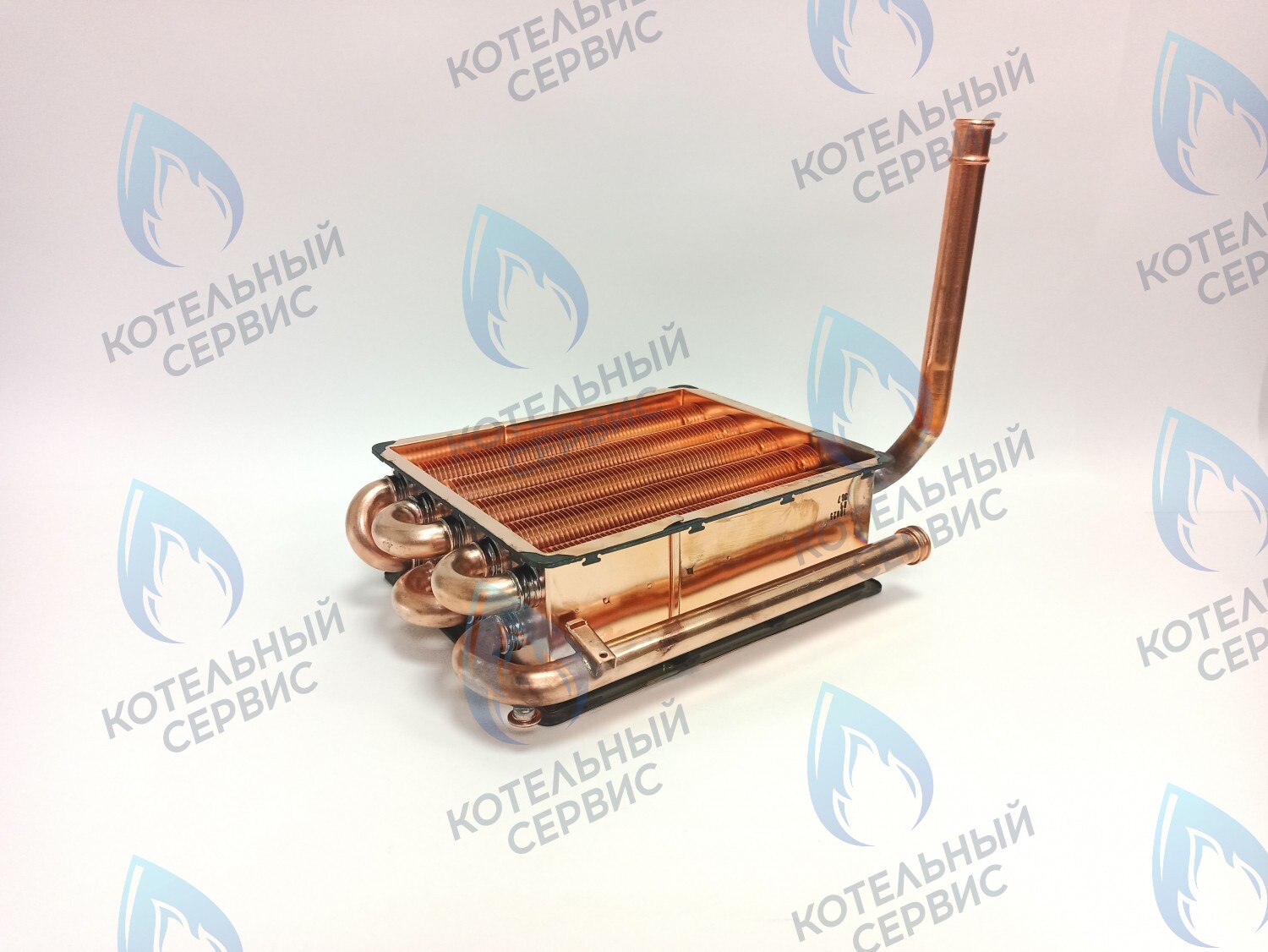 440014431 Теплообменник отопления RINNAI RMF 257/307/367 