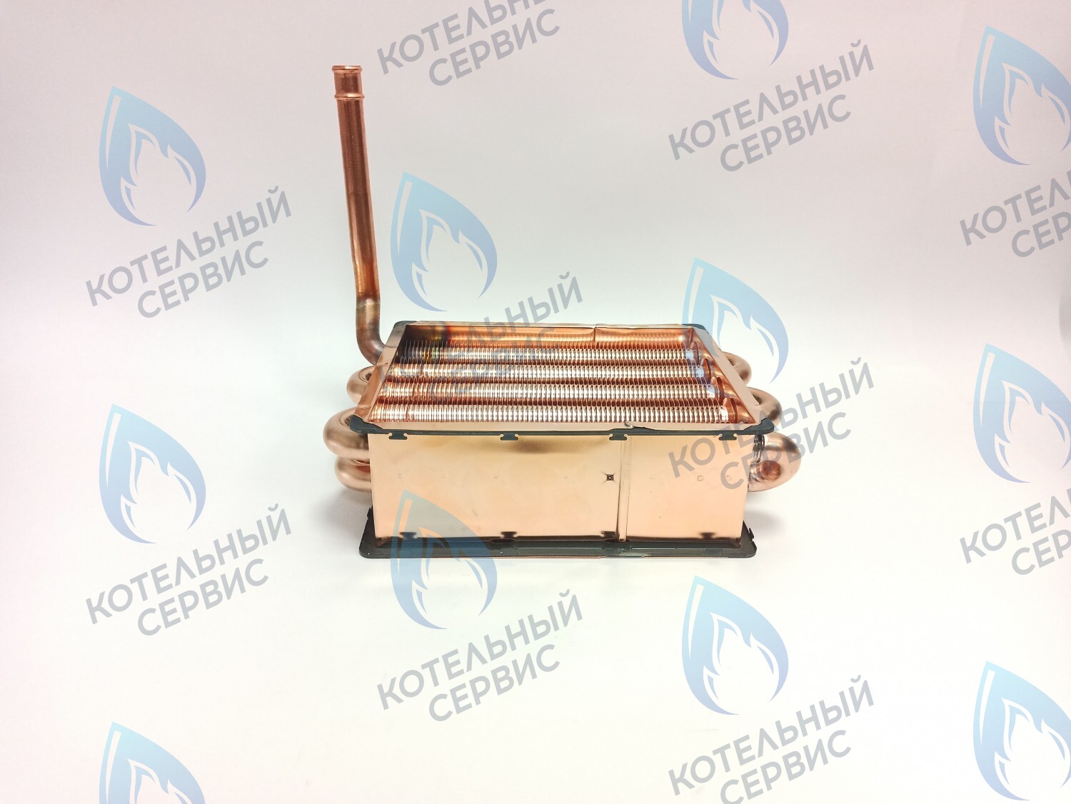 440014431 Теплообменник отопления RINNAI RMF 257/307/367 
