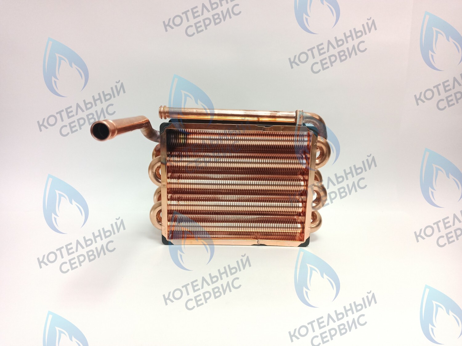 440014431 Теплообменник отопления RINNAI RMF 257/307/367 