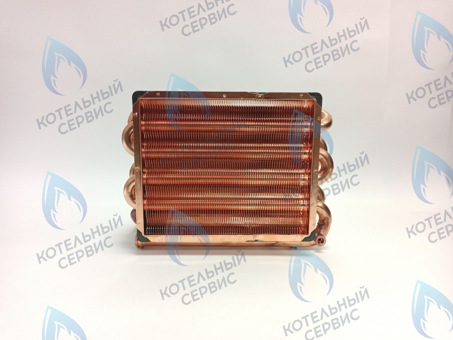 440014431 Теплообменник отопления RINNAI RMF 257/307/367 