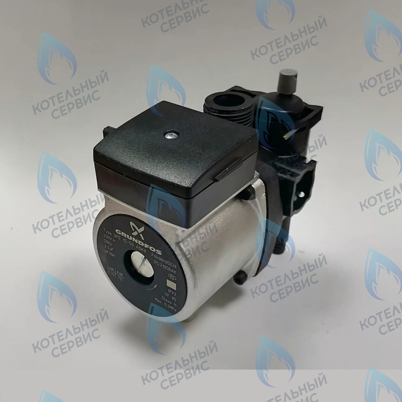 63104010341P Насос циркуляционный BAXI 