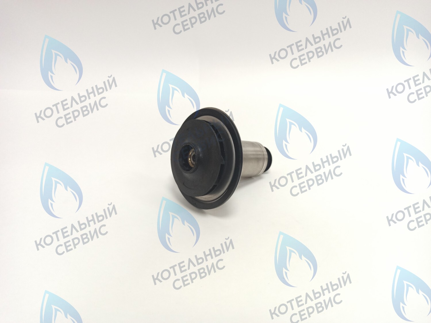 PPR-W21CW-35-02 Втулка ротор насоса (по часовой стрелке) аналог WILO 12/4.1, 12/5, 15/5 (втулка 35мм, колесо 68/21мм) 