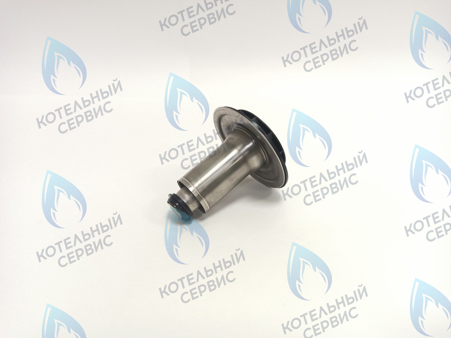 PPR-W21CW-35-02 Втулка ротор насоса (по часовой стрелке) аналог WILO 12/4.1, 12/5, 15/5 (втулка 35мм, колесо 68/21мм) 