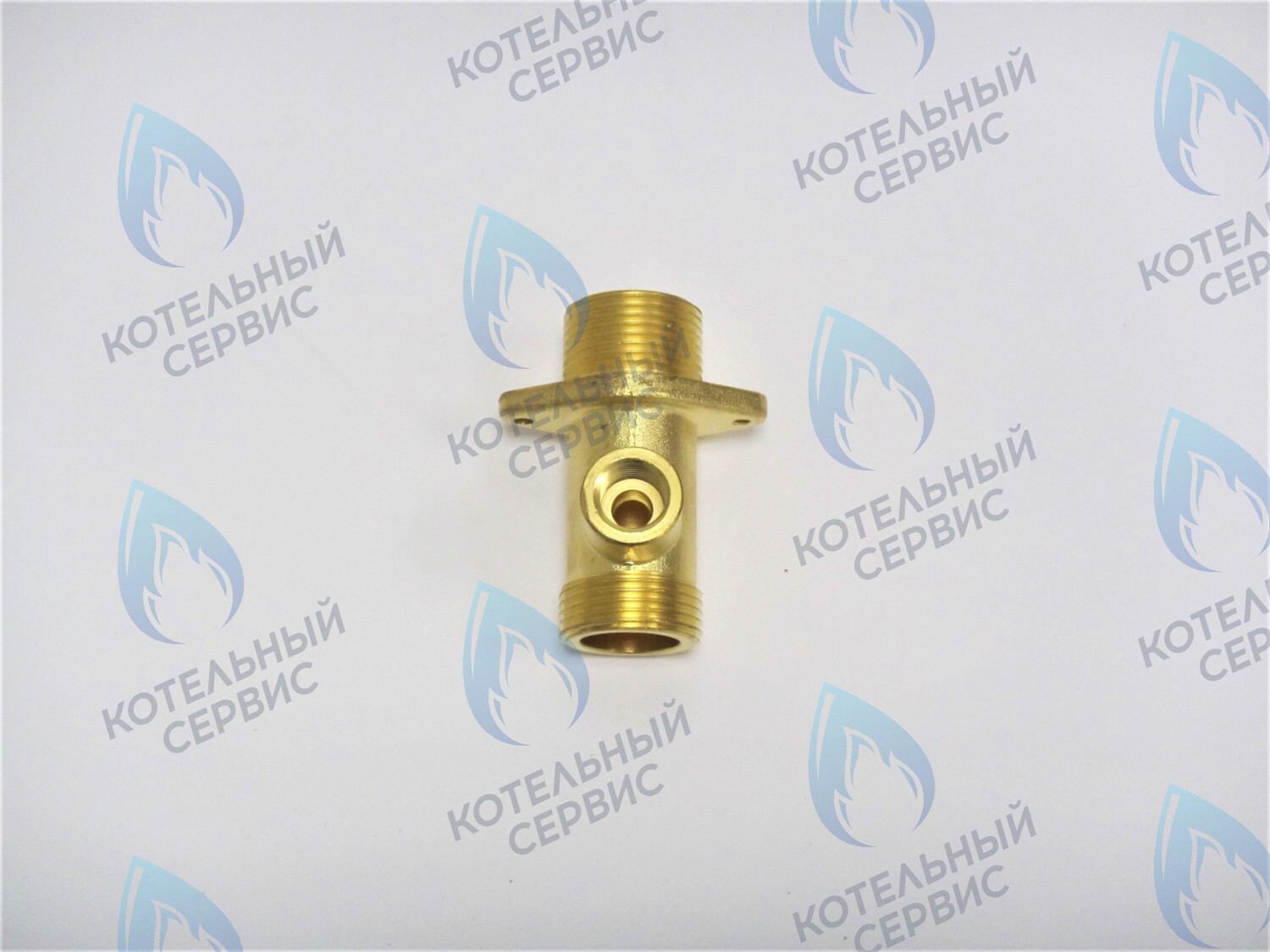 03-4020-02 Клапан трехходовой (с битермическим теплообменником) GAZECO 18 C1/T1, 24 C1/T1 (с 05.2016 г.) 