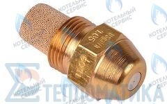 S181100015 Форсунка 1.65*60 ° H (KSO-50) KITURAMI 