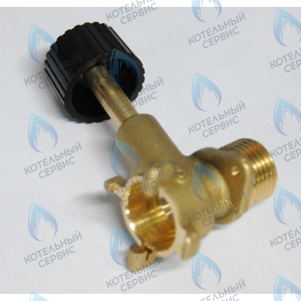 710504000 Гидрогруппа с краном подпитки BAXI (711666100) 