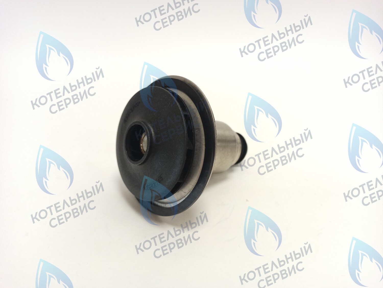 PPR-W21CW-40-03 Втулка ротор насоса (по часовой стрелке) аналог WILO 15/6 (втулка 40мм, короткая 80мм, колесо 68/21мм) 