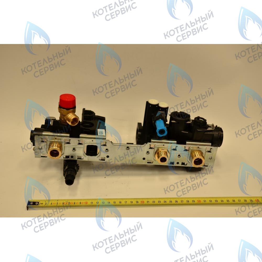 5699200 Гидравлическая группа для одноконтурного котла в сборе BAXI 