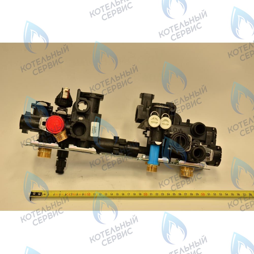 5699200 Гидравлическая группа для одноконтурного котла в сборе BAXI 