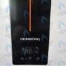 611.01 Газовый водонагреватель проточный GENBERG NEO 11 л (белый) 