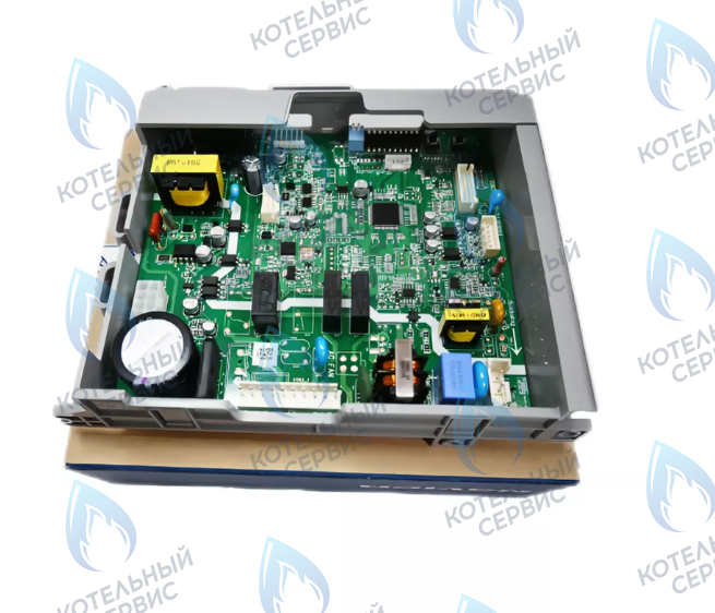 30024760B Плата управления NAVIEN Deluxe One 30кВт-40кВт 