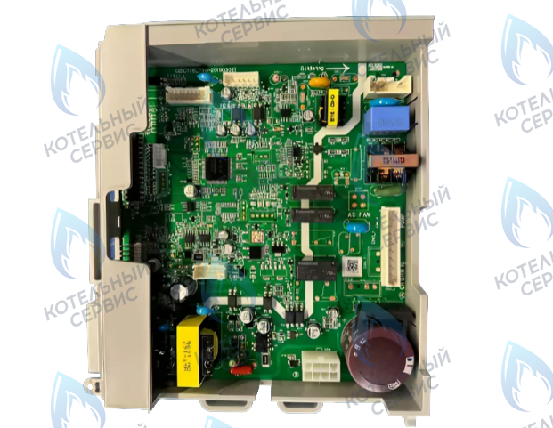 30024760B Плата управления NAVIEN Deluxe One 30кВт-40кВт 