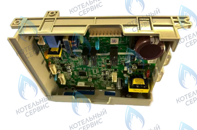 30024760B Плата управления NAVIEN Deluxe One 30кВт-40кВт 