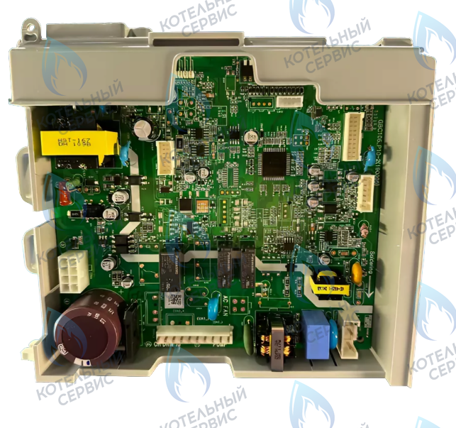 30024760B Плата управления NAVIEN Deluxe One 30кВт-40кВт 