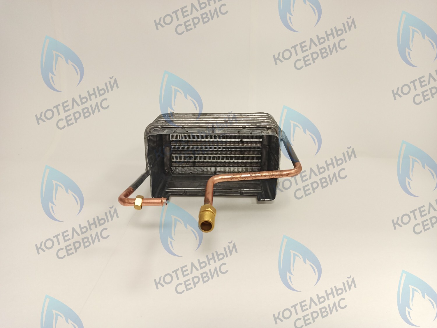 GHE03 Теплообменник для колонки Genberg Стандарт 