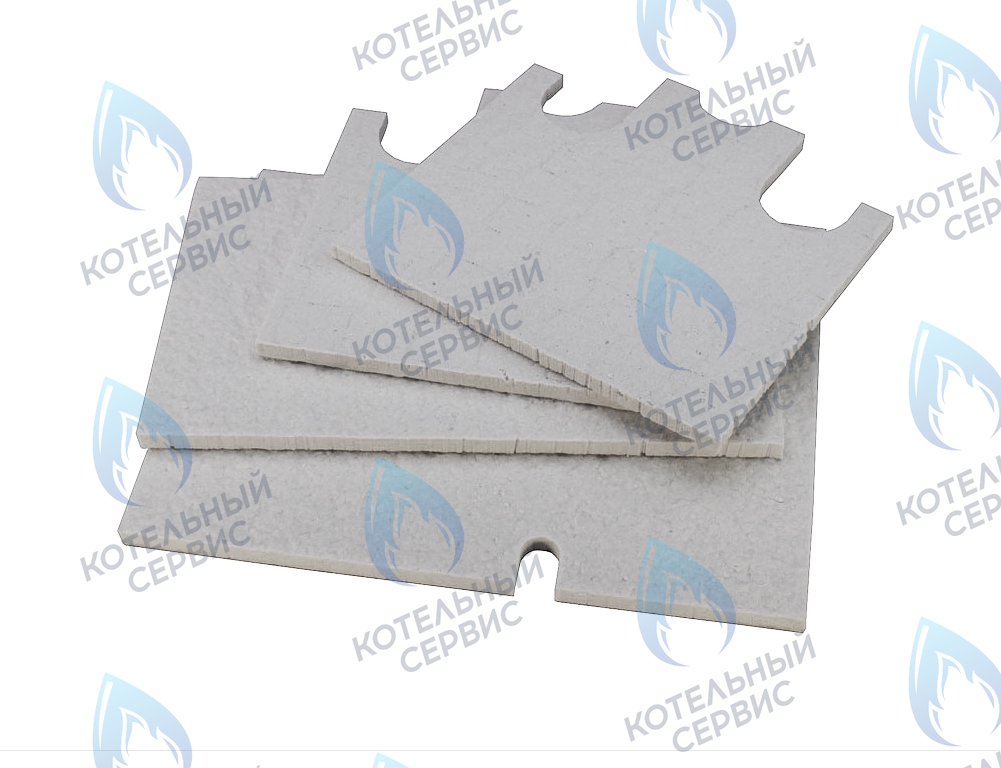 39827470 Пластина изолирующая KIT ISOL.PORTA CC US (35322261) FERROLI 