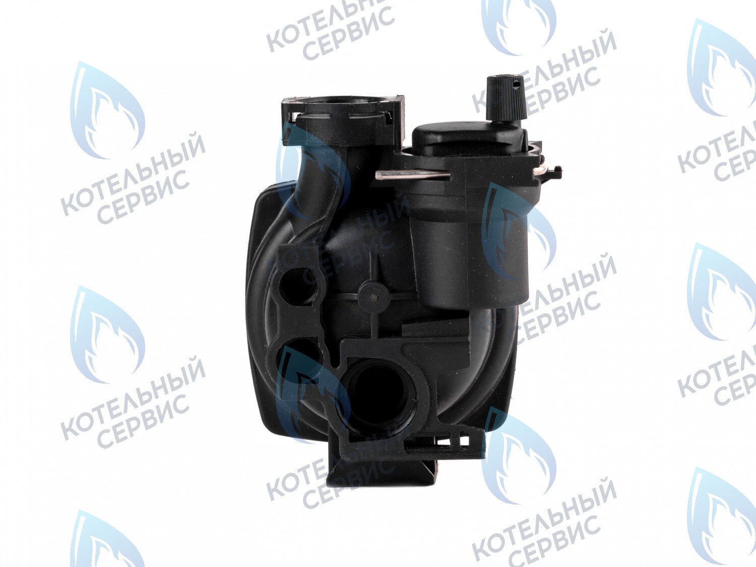 PM001BG Улитка для насоса GRUNDFOS CESAO1 для GazLux, GazEco 18-24 (G30CCW) (отверстие C2 открыто) 
