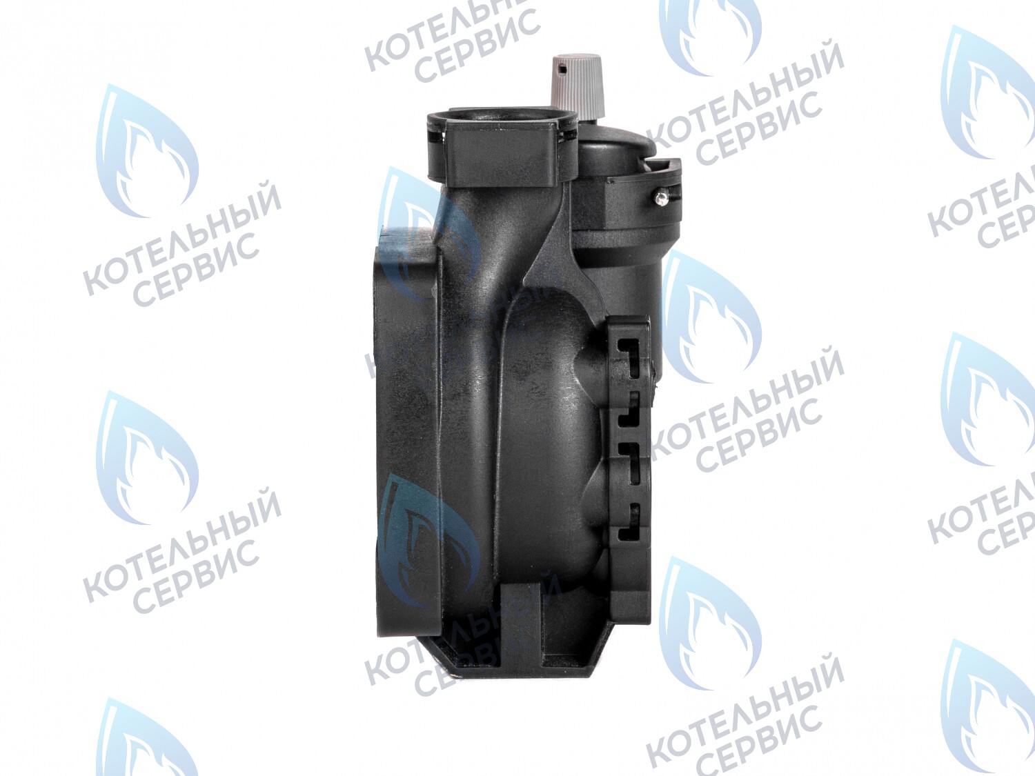 PM001BG Улитка для насоса GRUNDFOS CESAO1 для GazLux, GazEco 18-24 (G30CCW) (отверстие C2 открыто) 