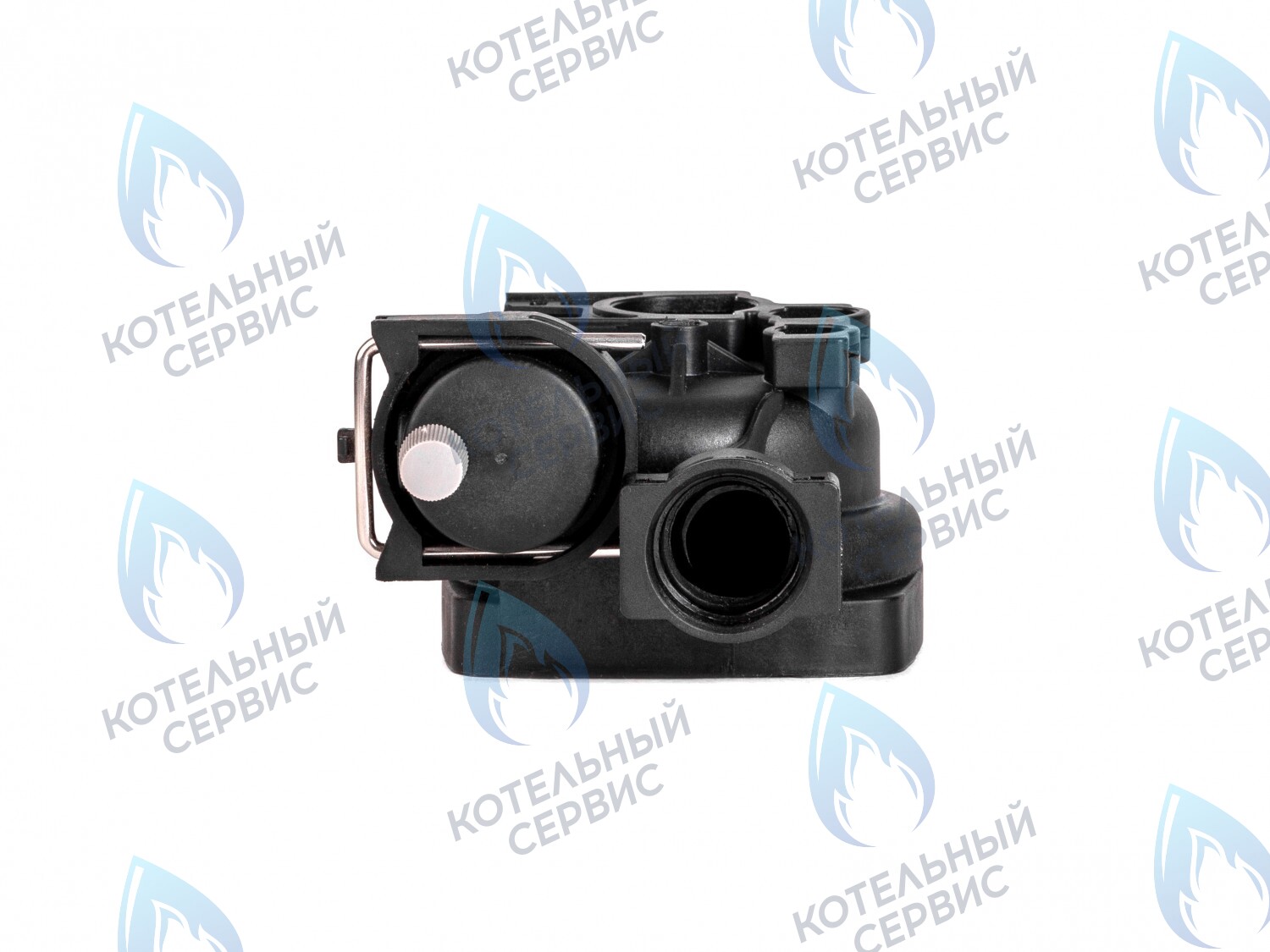 PM001BG Улитка для насоса GRUNDFOS CESAO1 для GazLux, GazEco 18-24 (G30CCW) (отверстие C2 открыто) 
