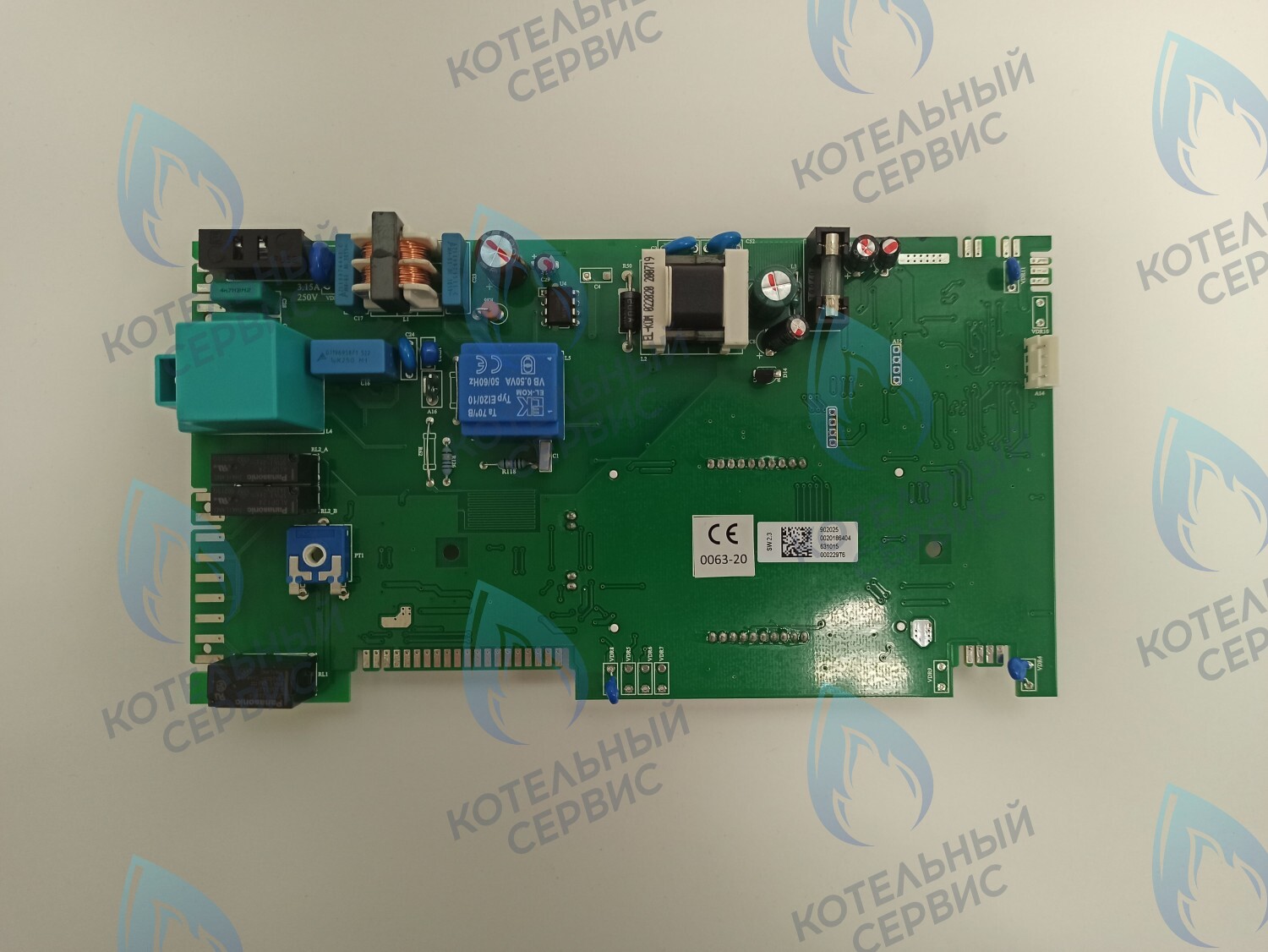 0020253019 Плата управления VAILLANT (0020235342) 