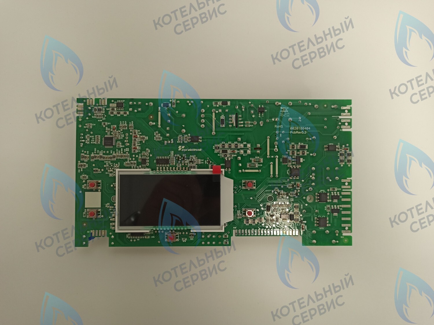 0020253019 Плата управления VAILLANT (0020235342) 