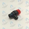 S323100124 Клапан сбросной предохранительный (WA 13~30) 2,5 кг/см² (WA.1, WA.2, WA.3, WA S, WA C, WA CH) KITURAMI 