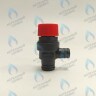 S323100124 Клапан сбросной предохранительный (WA 13~30) 2,5 кг/см² (WA.1, WA.2, WA.3, WA S, WA C, WA CH) KITURAMI 