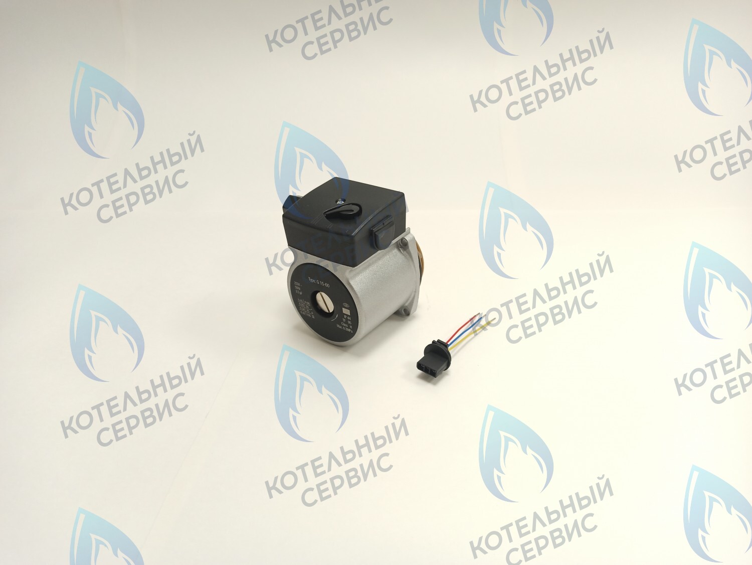 PH-G30CCW60-GC105 Двигатель насоса (против часовой) PUMP GS15-60 105w аналог Grundfos 15-60 (в комплекте коннектор) 