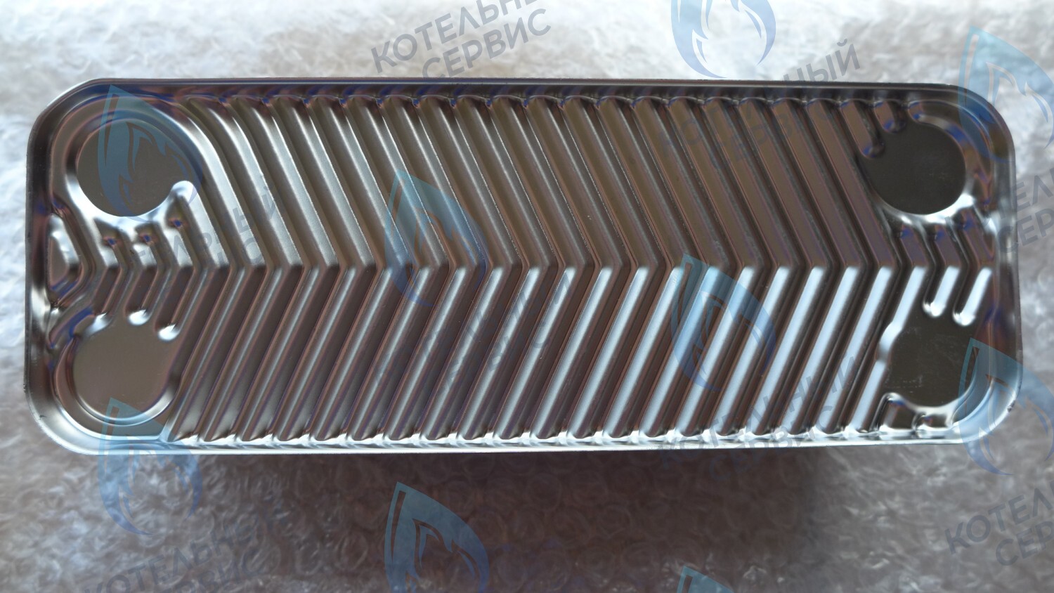 6SCAMPIA09 Теплообменник ГВС (26 пластин) FONDITAL Formentera CTFS 24-28-32 / CTN 24-28 