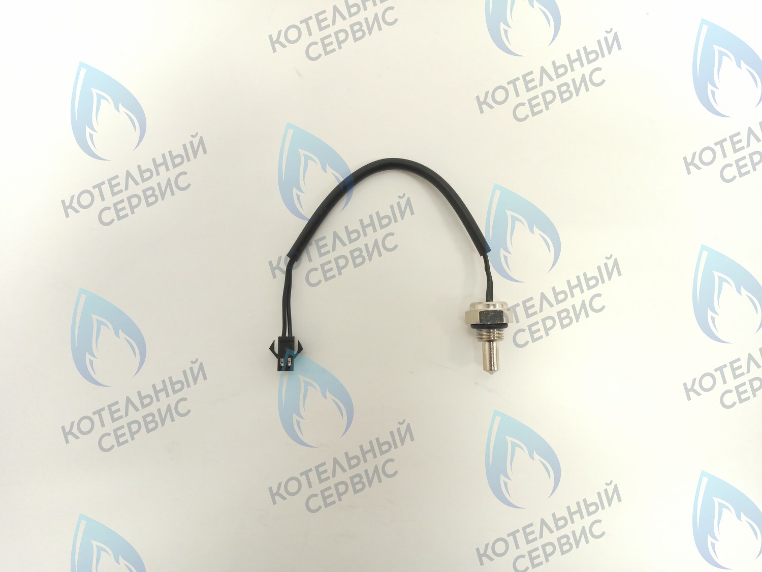 TS008-WP-10 Датчик температуры ГВС (погружной, резьбовой) с проводом GAZLUX GAZECO 10кОм 