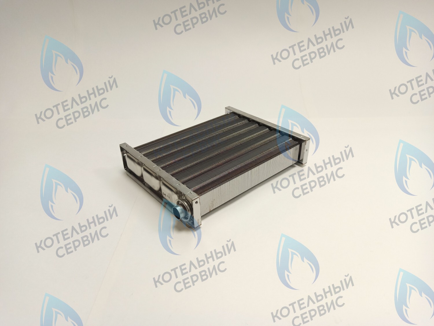 30013865A Теплообменник основной Navien Heatluxe NGB210 (SATURN) 