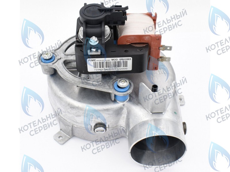 7822865 Вентилятор 230 V для настенных котлов Viessmann 