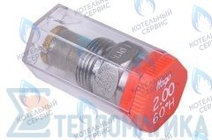 S181100017 Форсунка 2.00*60 ° H (KSO-70, KRM-70) KITURAMI 